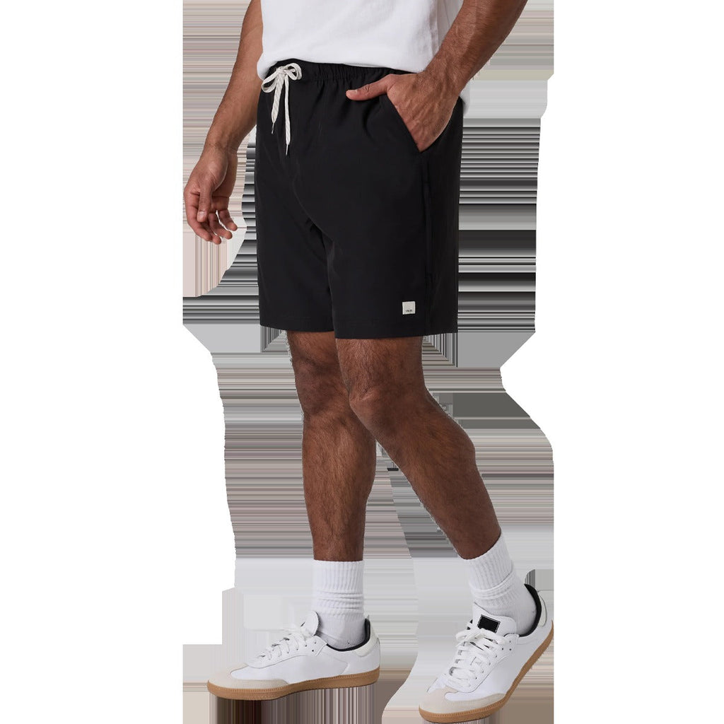 Men's Banks Session Short Unlined 7"
