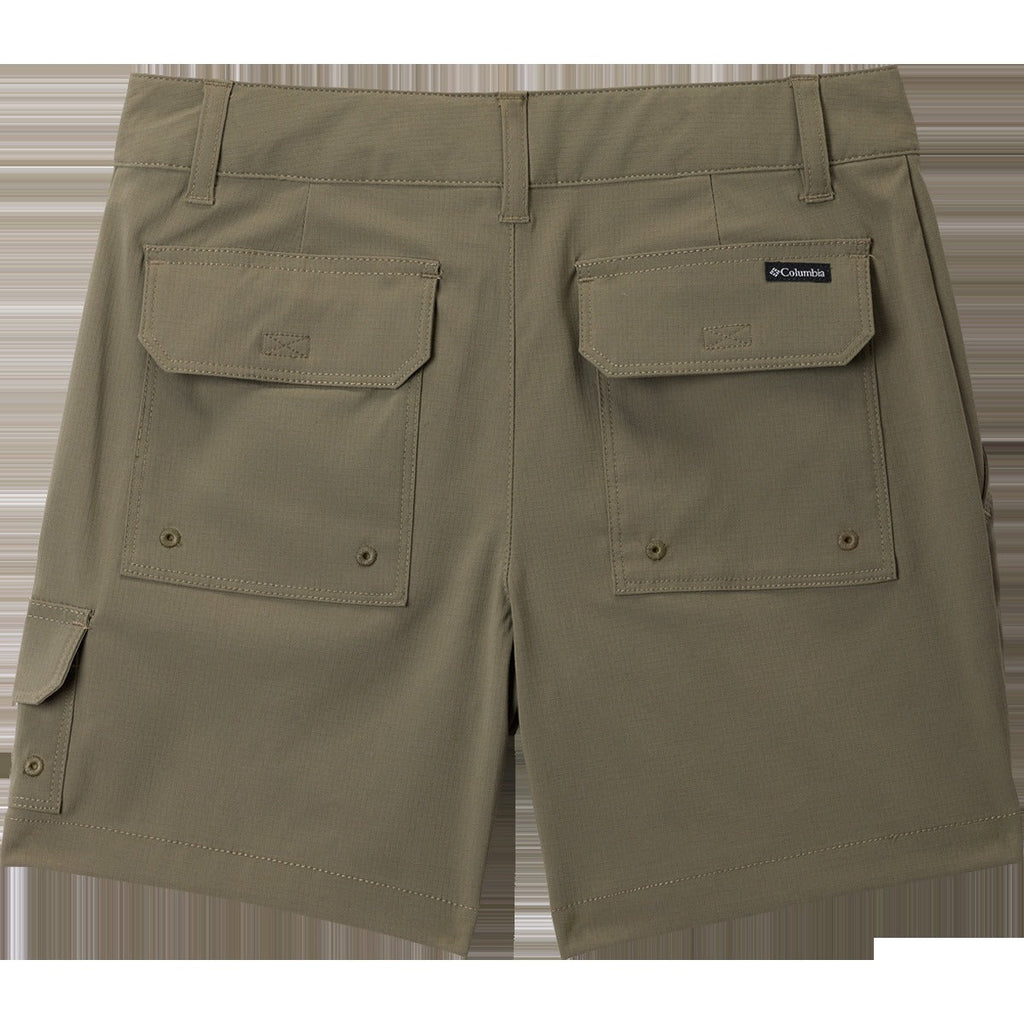 Youth Tech Trail Utility Short