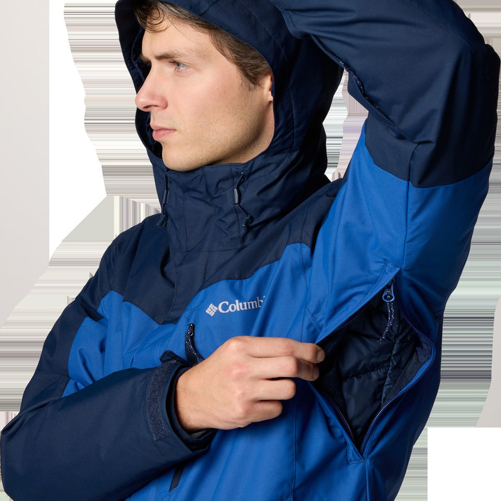 Men's Whirlibird V Interchange Jacket