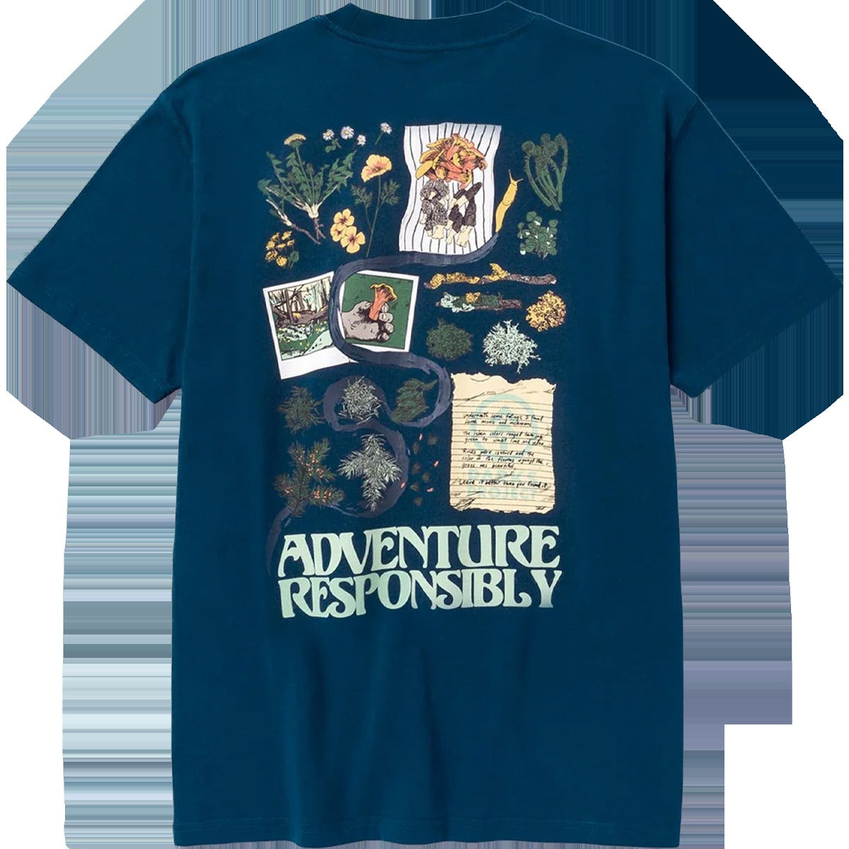 Forest Forager Tee
