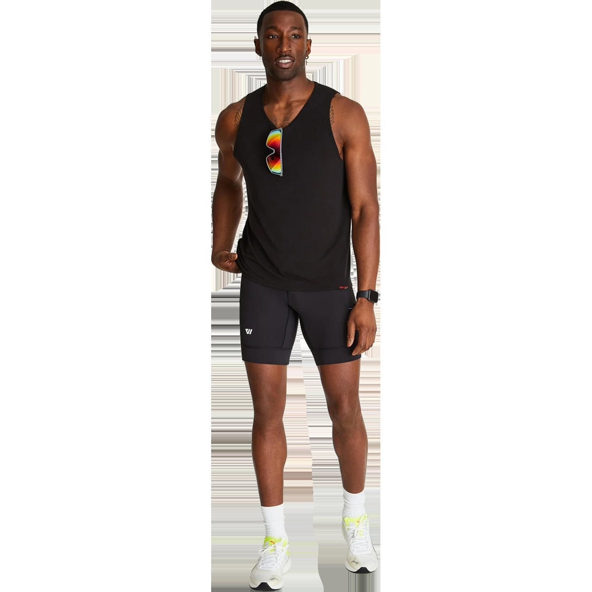 Men's Sprint Half Tight 6"