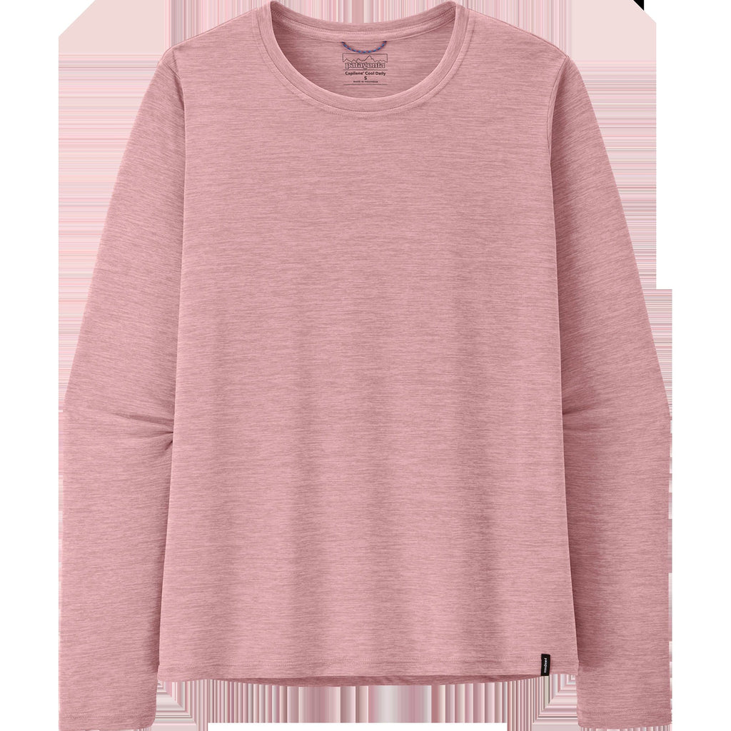 Women's Long Sleeve Capilene Cool Daily Shirt