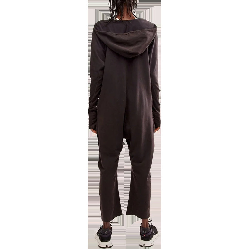 Women's Hot Shot Long Sleeve Onesie