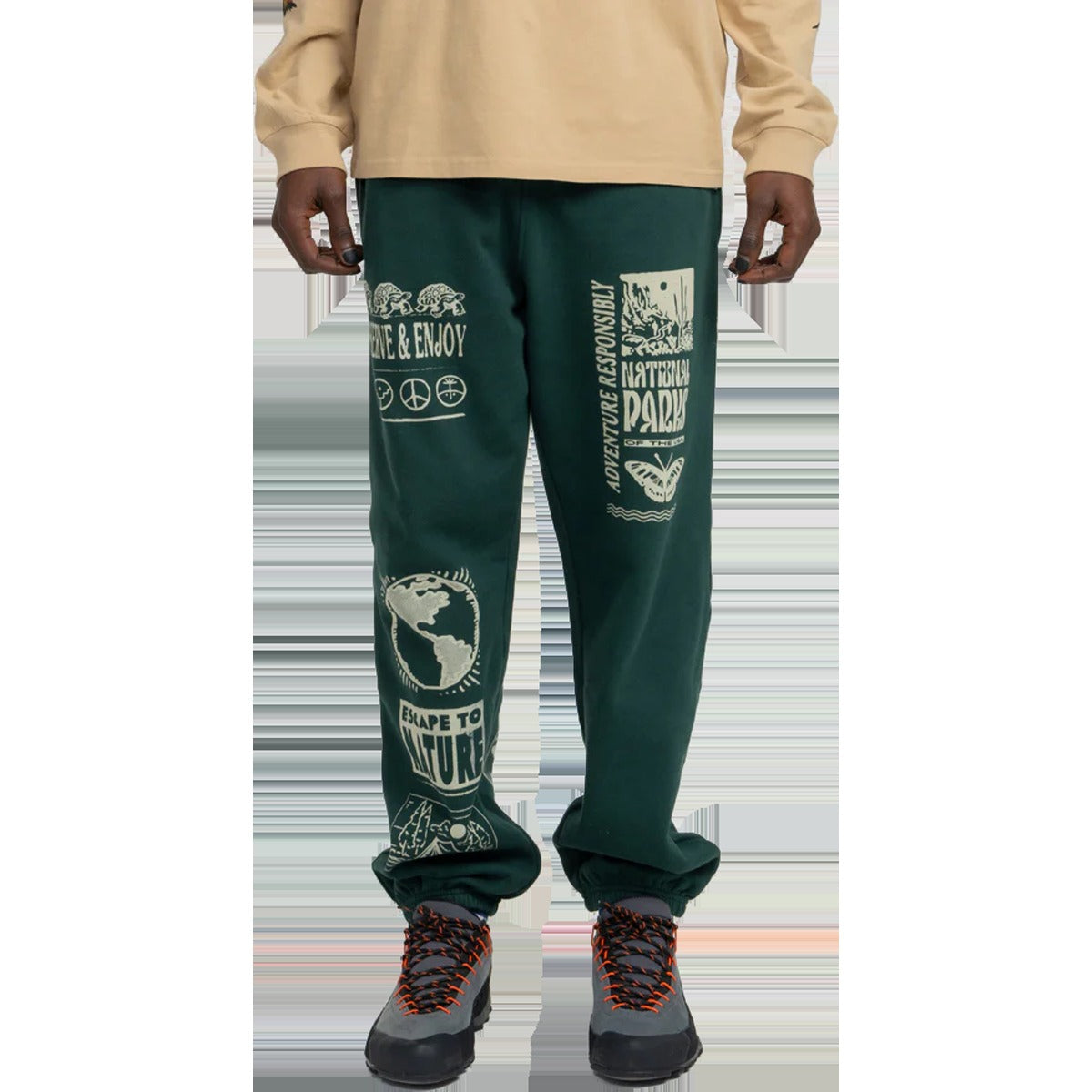 Men's National Parks Activist Jogger