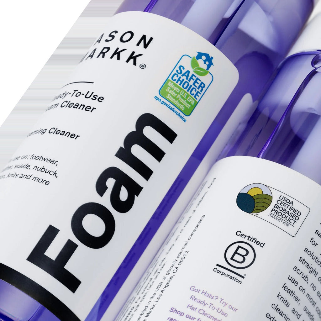 Ready-to-use Foam Cleaner