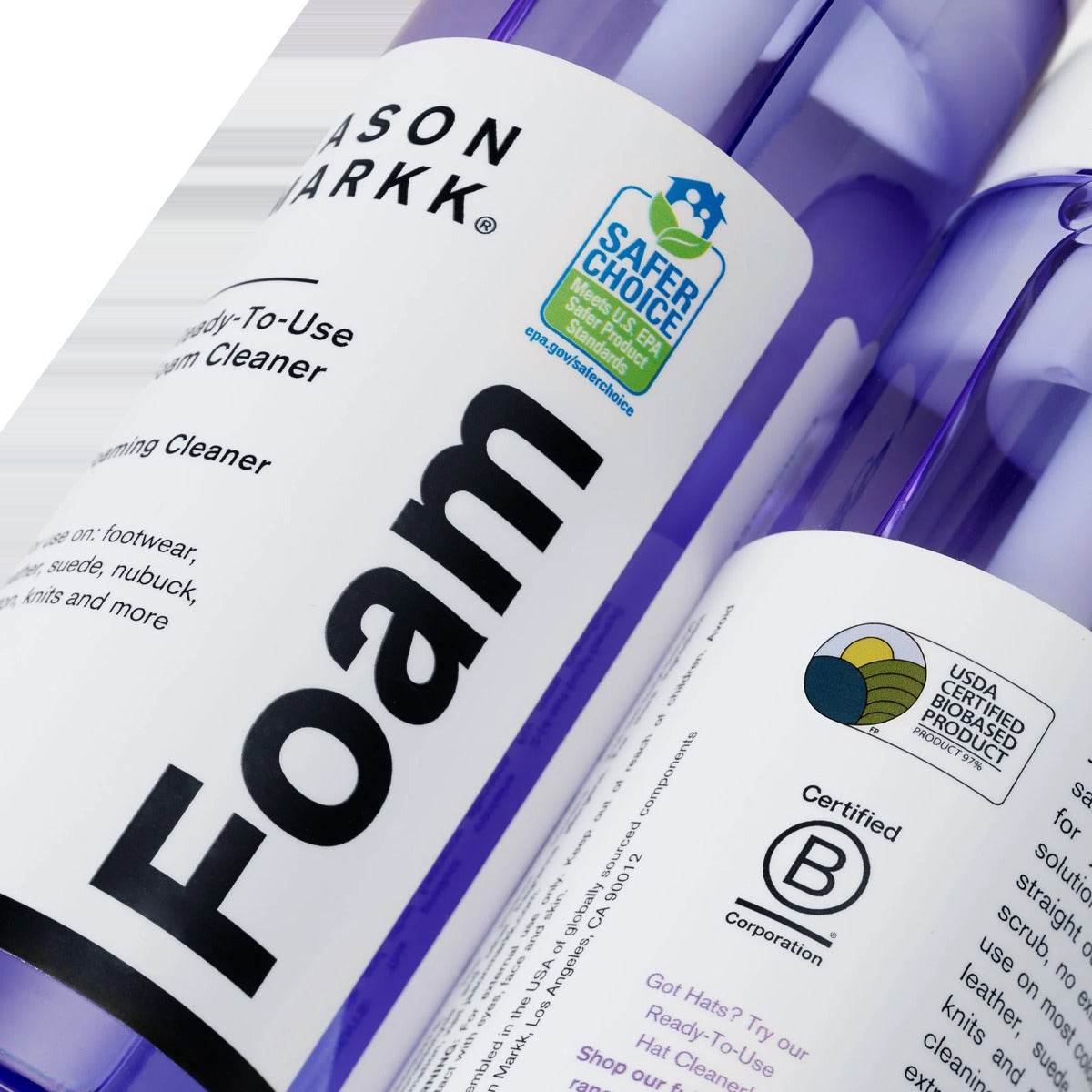 Ready-to-use Foam Cleaner