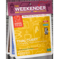 Weekender Variety Pack - Thai Curry/Granola/Mexican Quinoa