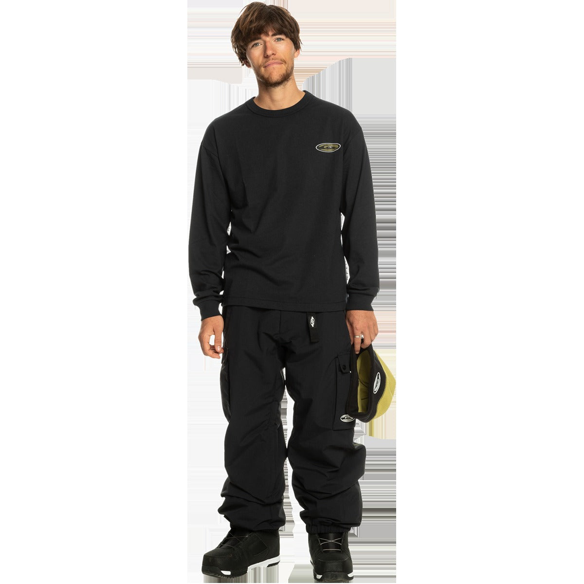 Men's Snow Down Cargo Pant