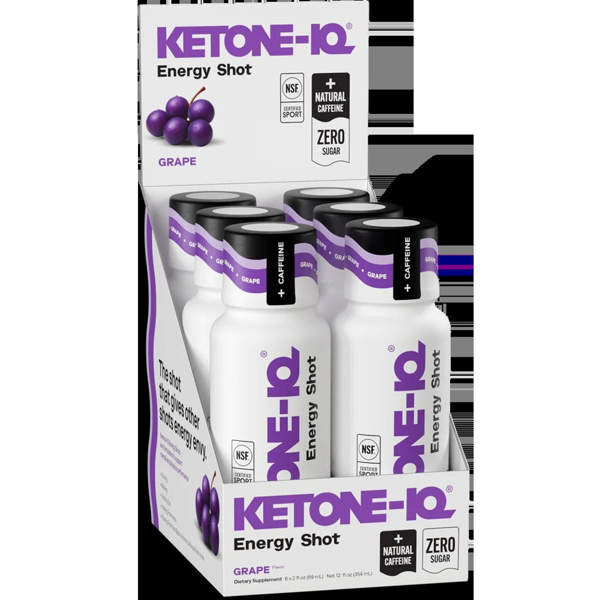 Ketone-IQ 2 oz Shots