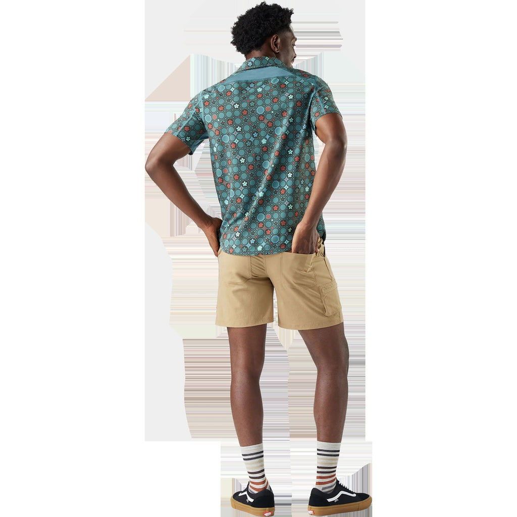Men's Merino 7" Cargo Hike Short