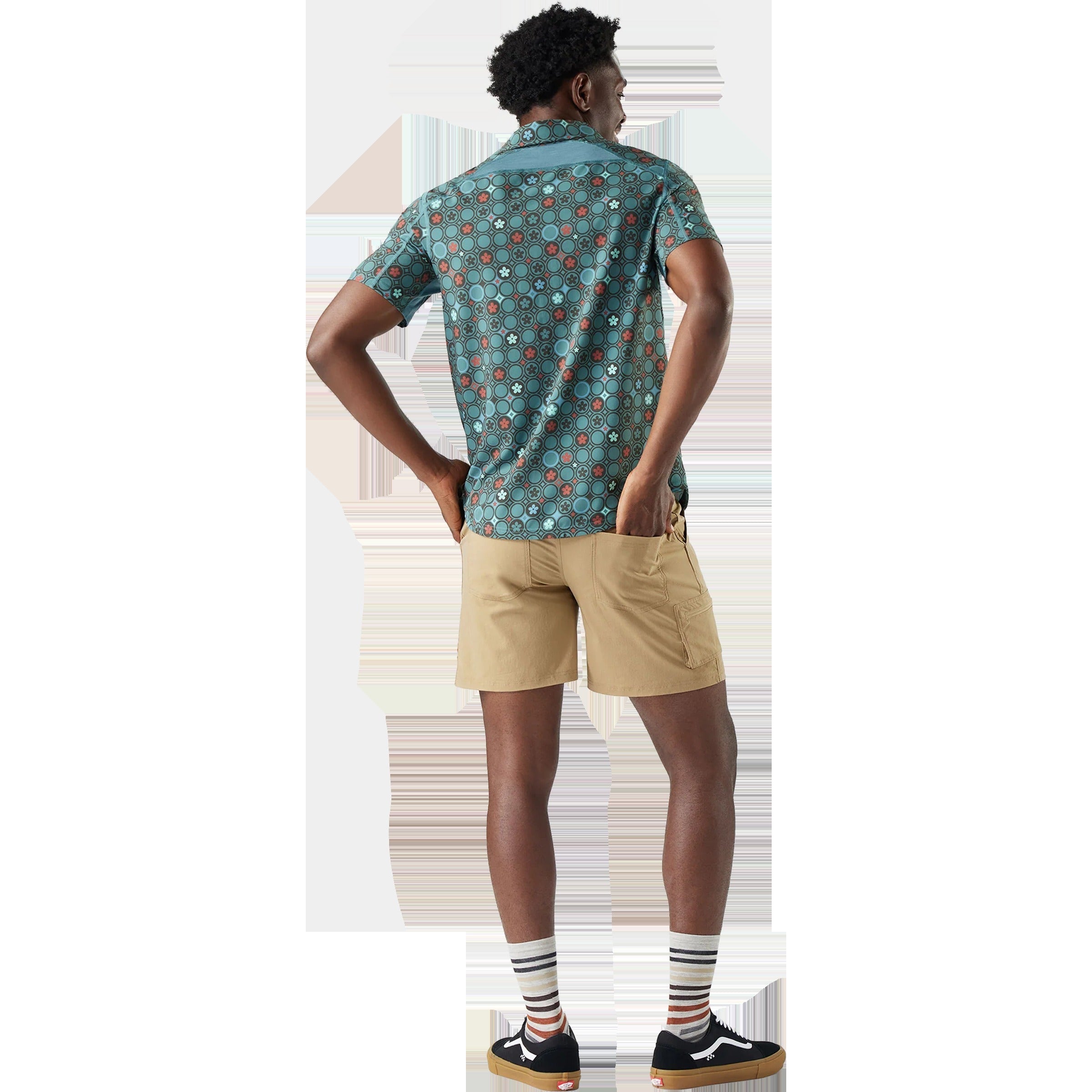 Men's Merino 7" Cargo Hike Short