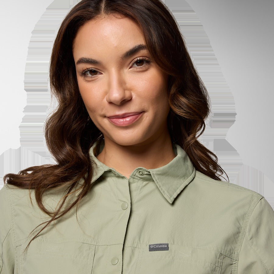 Women's Skien Valley Long Sleeve Shirt