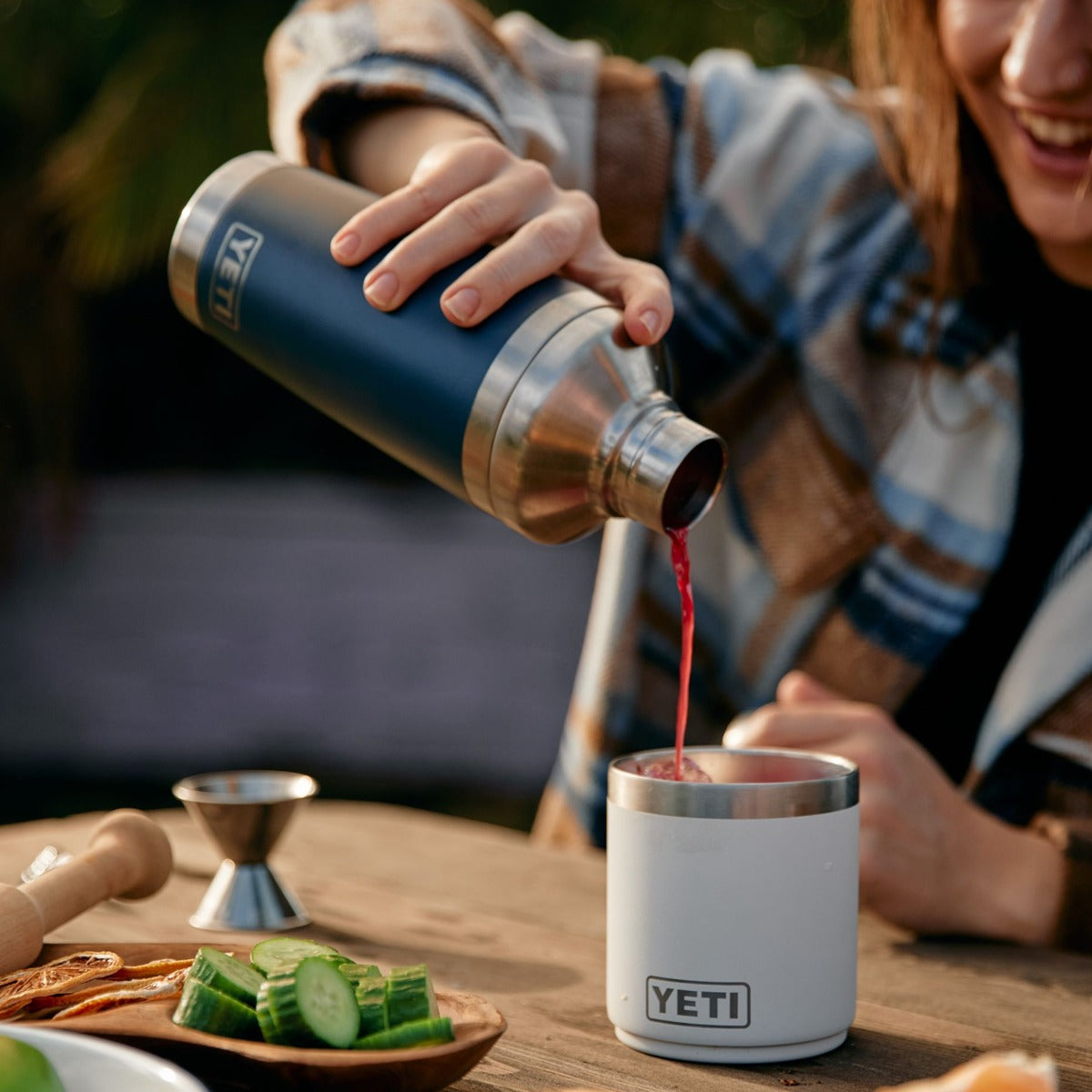 Rambler 20 oz Cocktail Shaker
