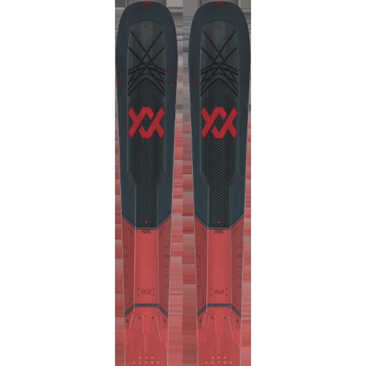 Volkl M7 Mantra Demo Skis