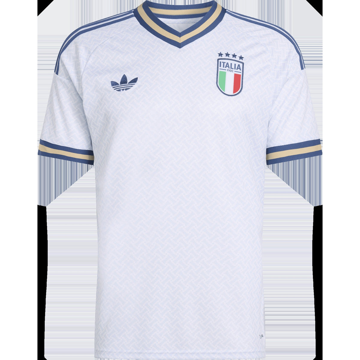Italy FIGC Away Jersey