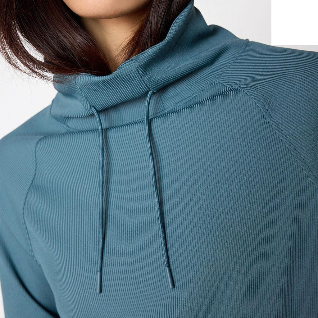 Women's Repose Mock Neck Pull Over