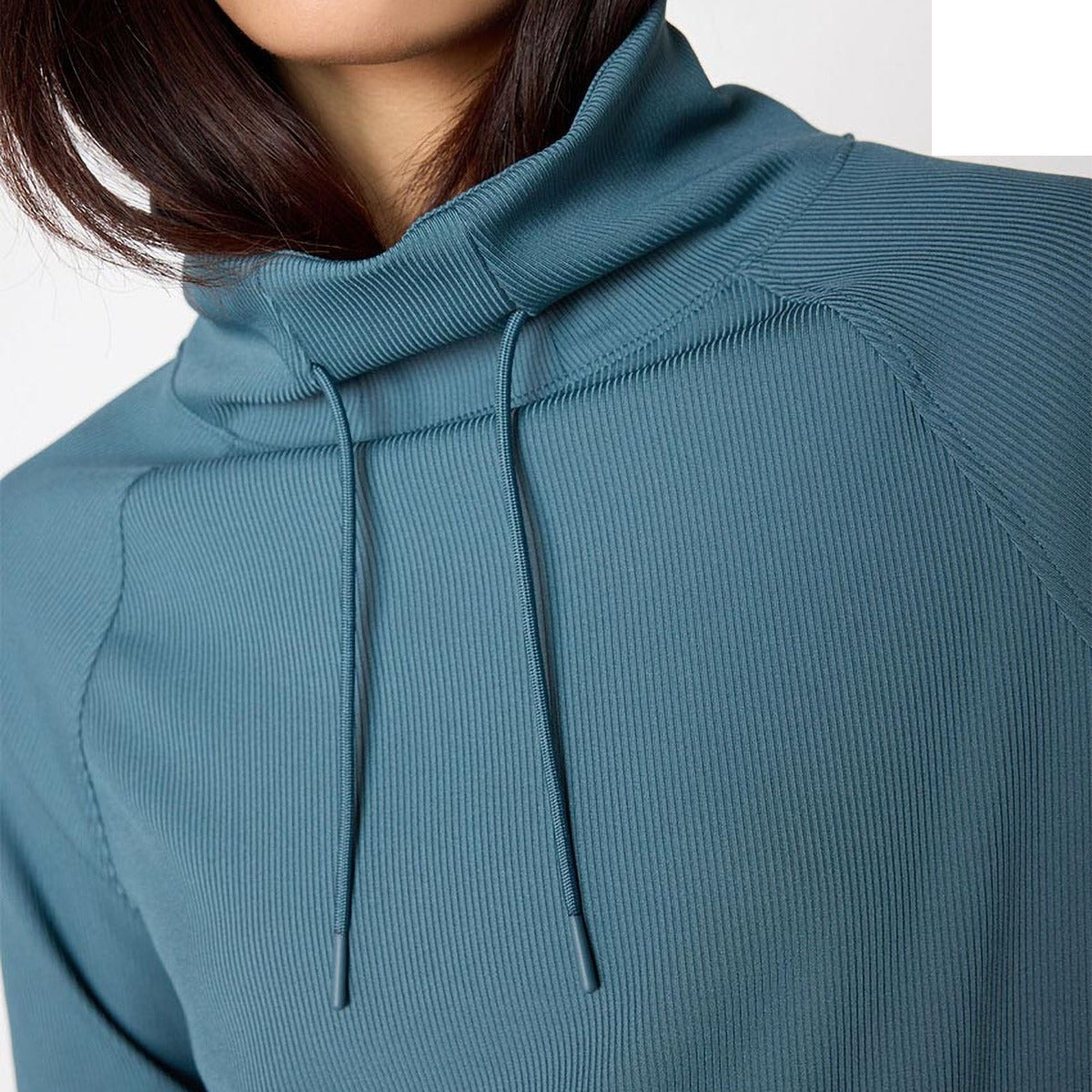 Women's Repose Mock Neck Pull Over