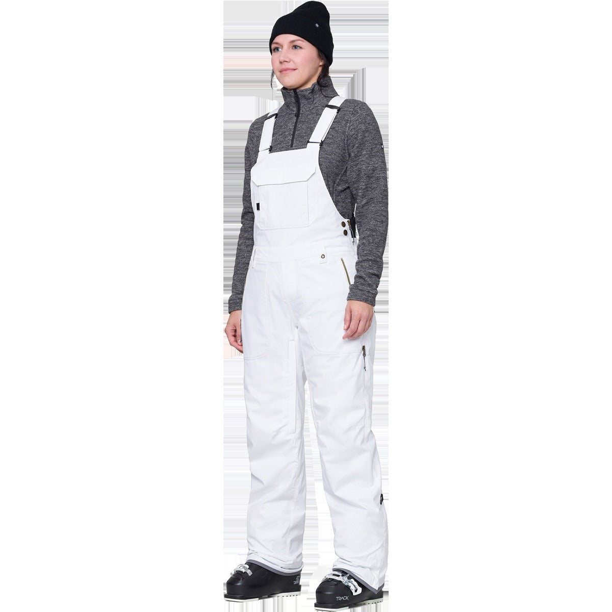 Women's Black Magic Insulated Bib