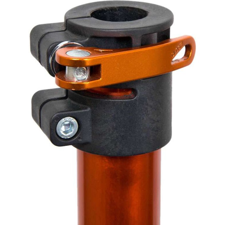 Tri Doc - Trail Doc Stand - Orange Anodized