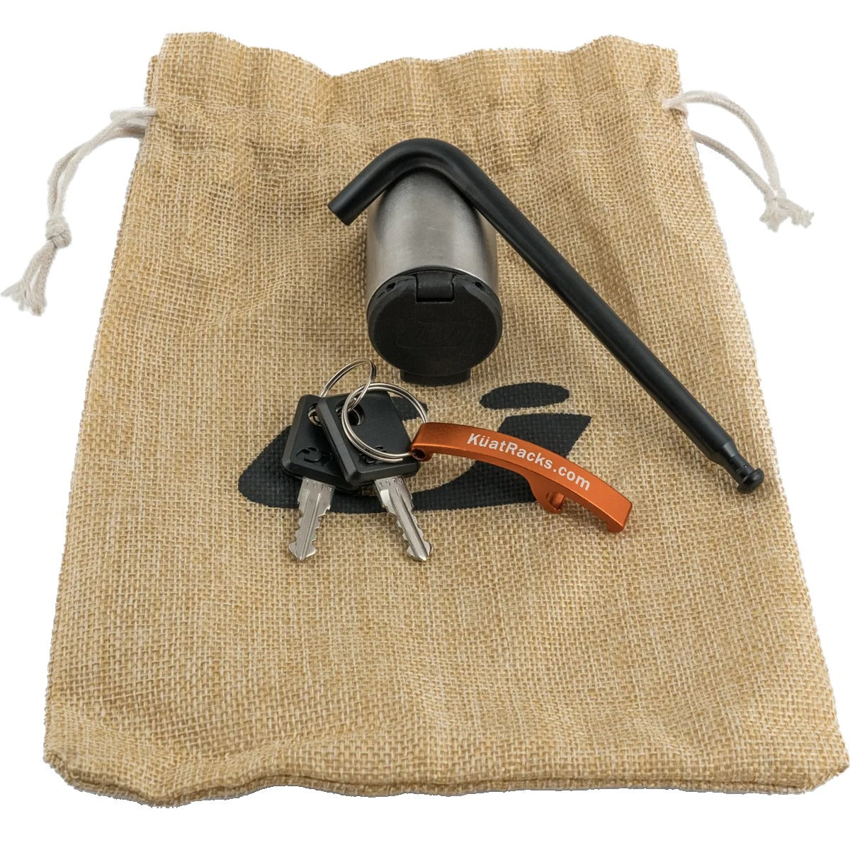 Hitch Lock V4 2" Receiver