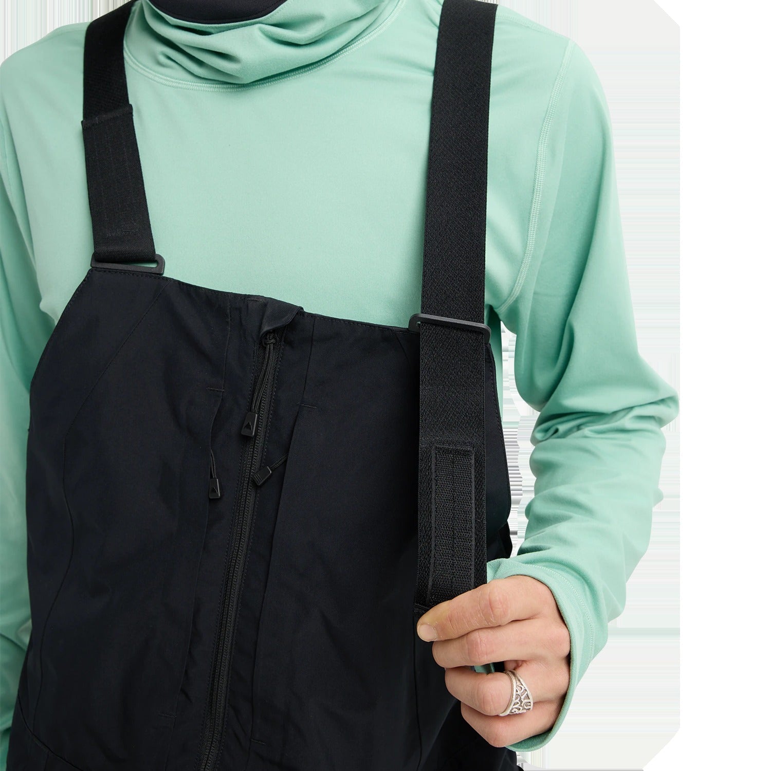 Men's Reserve Gore Tex 2L Bib Long