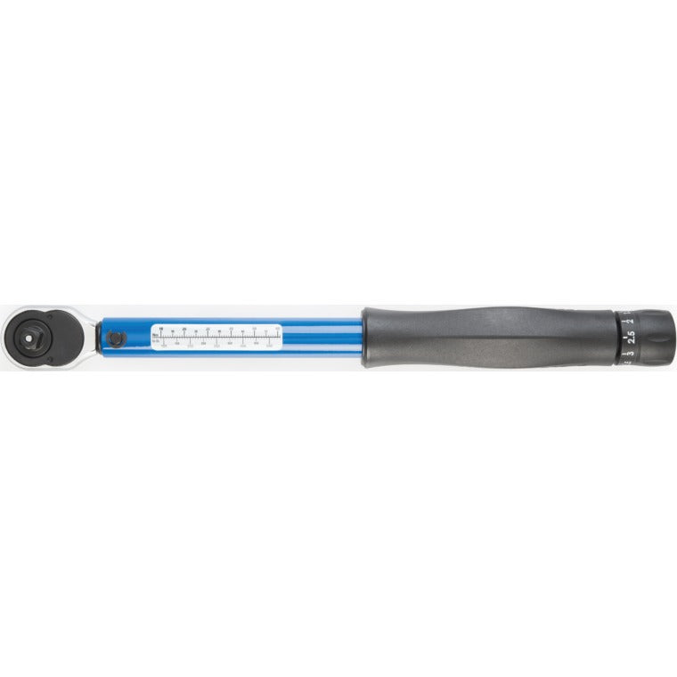 TW-6.2 3/8" Ratcheting Torque Wrench