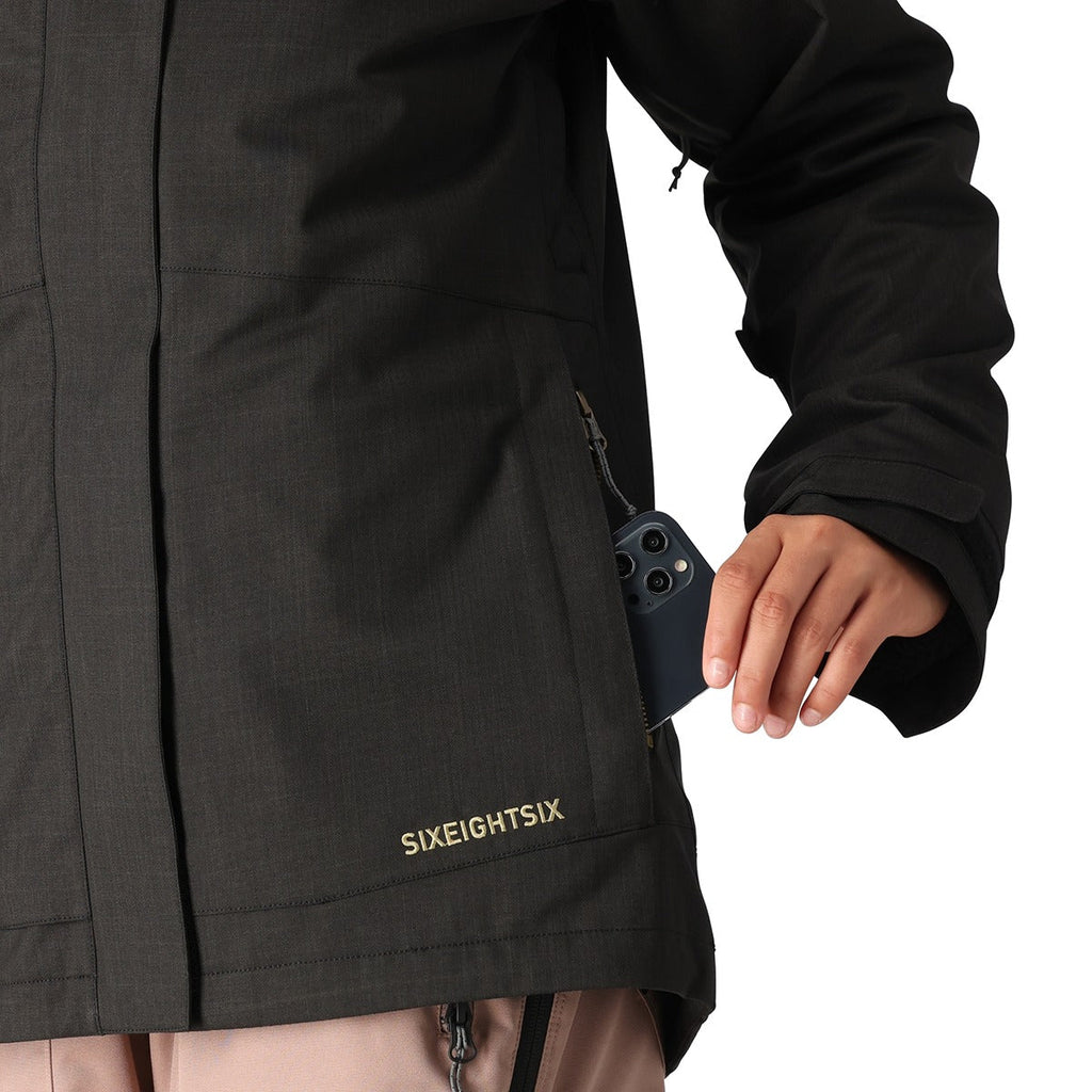 Women's Smarty 3-in-1 Spellbound Jacket