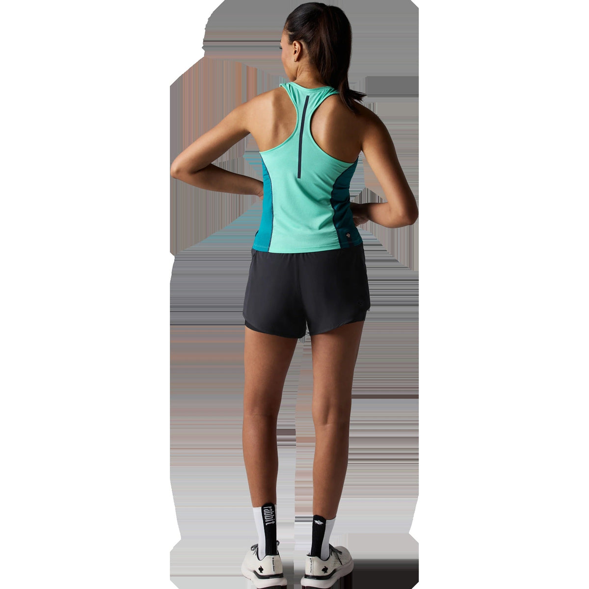 Women's Tempo Tank Cropped