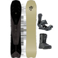 Arbor Snowboards Bryan Iguchi Pro Demo Snowboard Package