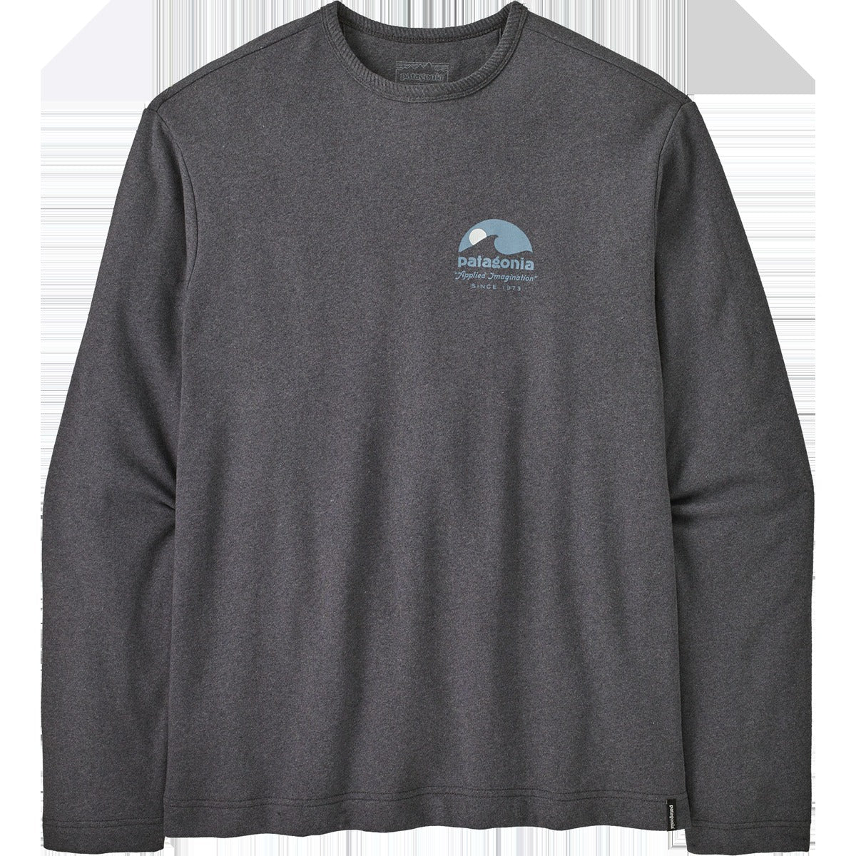 Men's Lightweight Applied Imagination Wildrise Crewneck