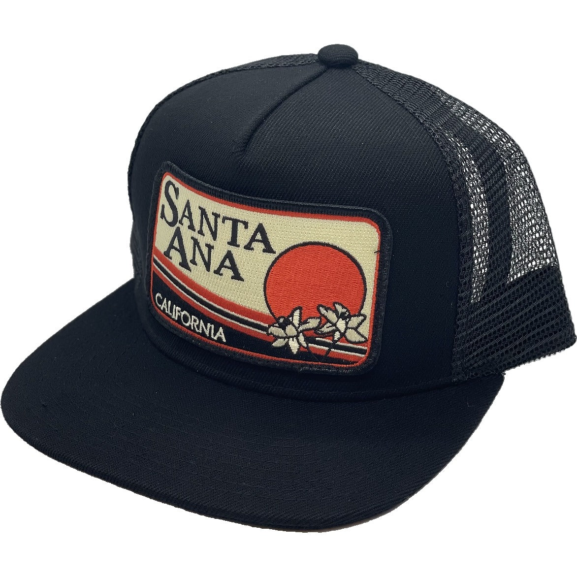 Santa Ana Trucker