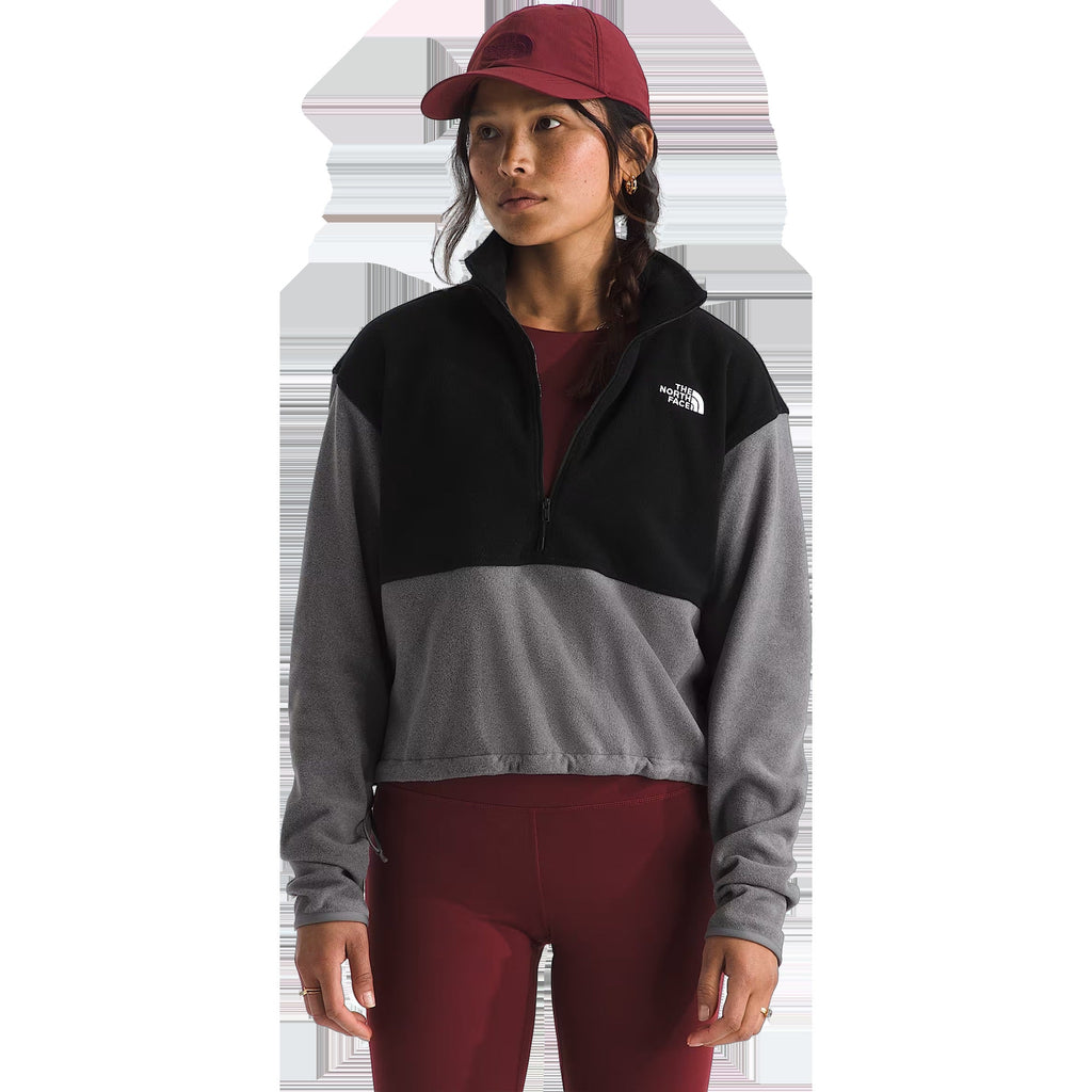 Women's Glacier Fleece 1/2 Zip Short Jacket