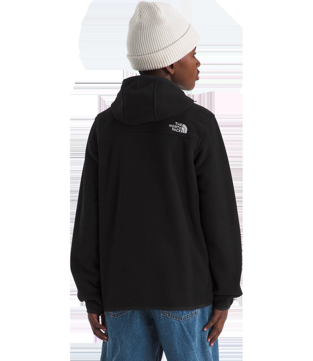 Youth Glacier Full Zip Hoodie