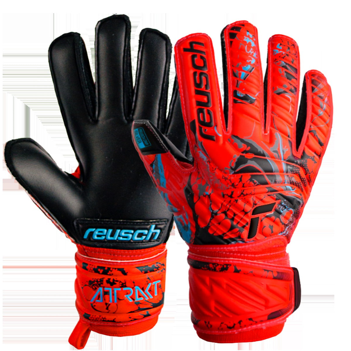 Youth Attrakt Silver 23 Glove