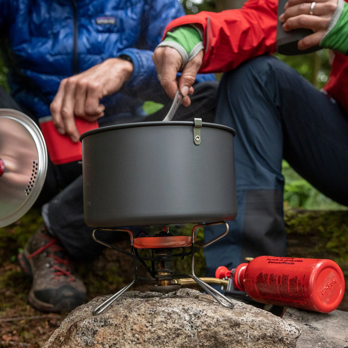 WhisperLite Stove