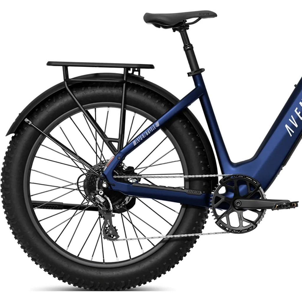Aventure 3 Step Through Ebike