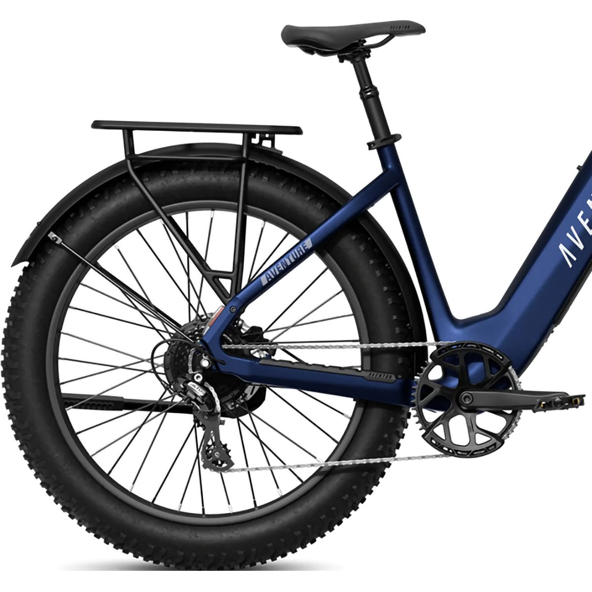 Aventure 3 Step Through Ebike