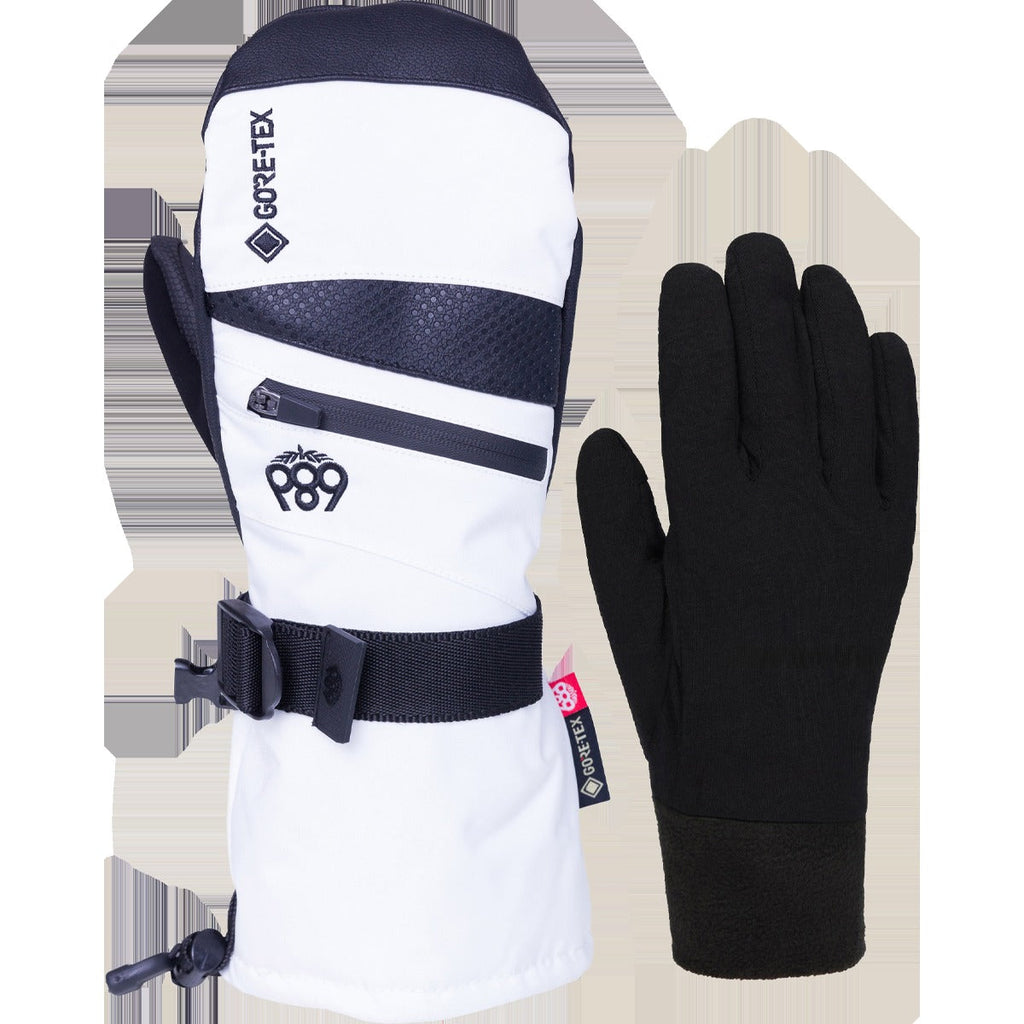 Women's Gore Tex Smarty 3-in-1 Gauntlet Mitt