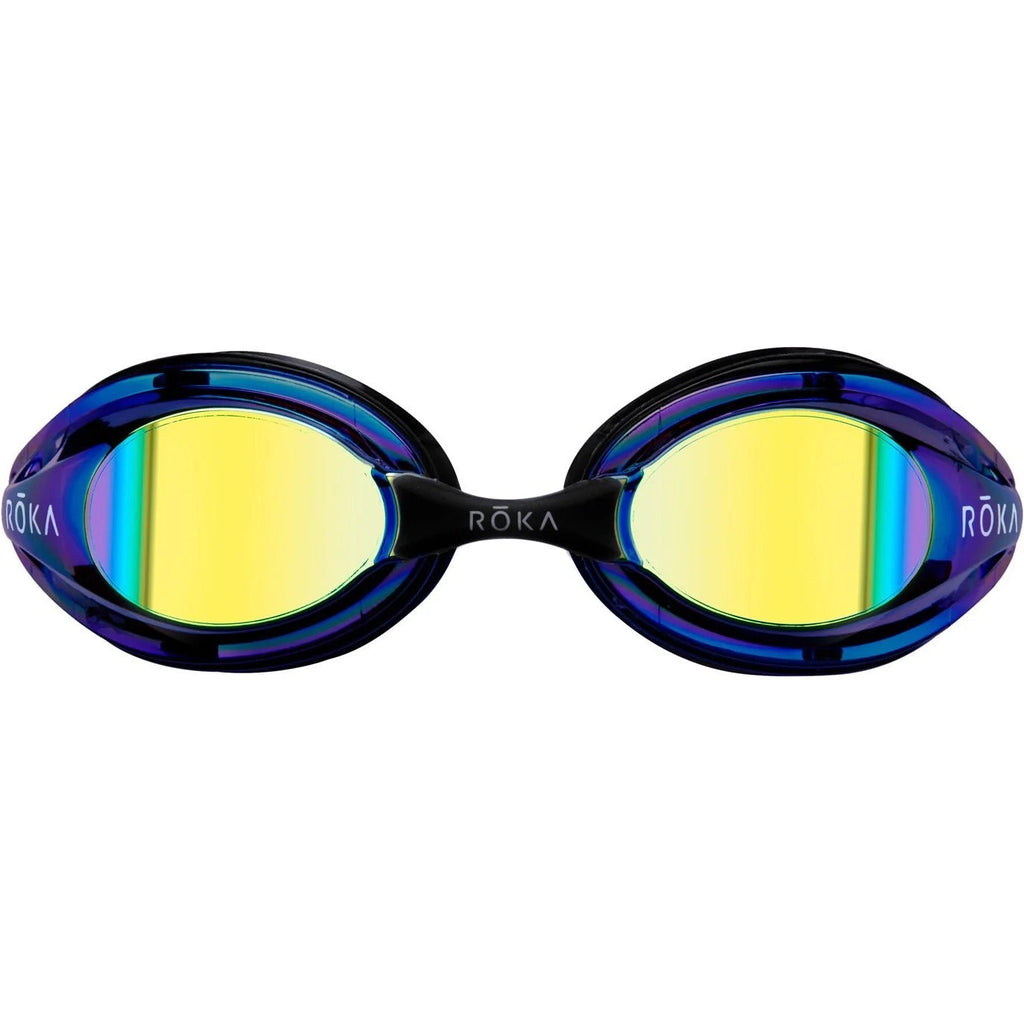 F1 Goggle Mirrored