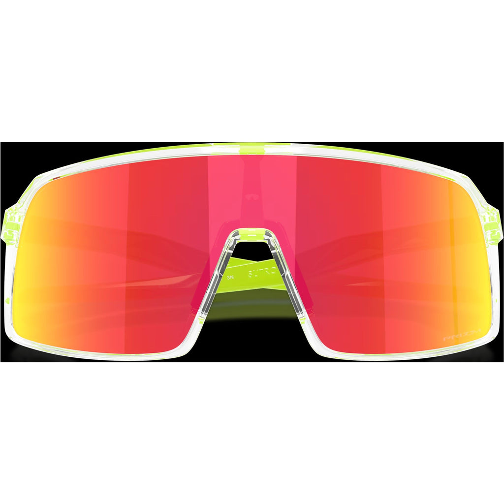 Sutro - Clear/PRIZM Ruby