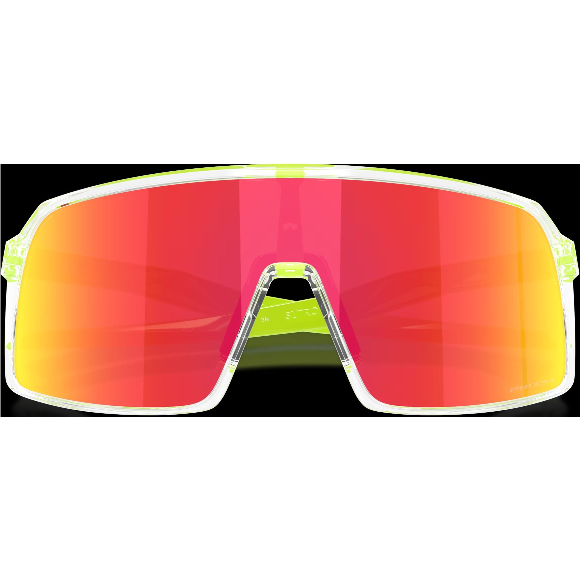 Sutro - Clear/PRIZM Ruby