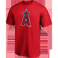 Men's Angels Cotton Official Logo Short Sleeve