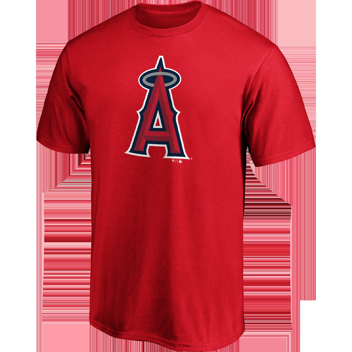 Men's Angels Cotton Official Logo Short Sleeve