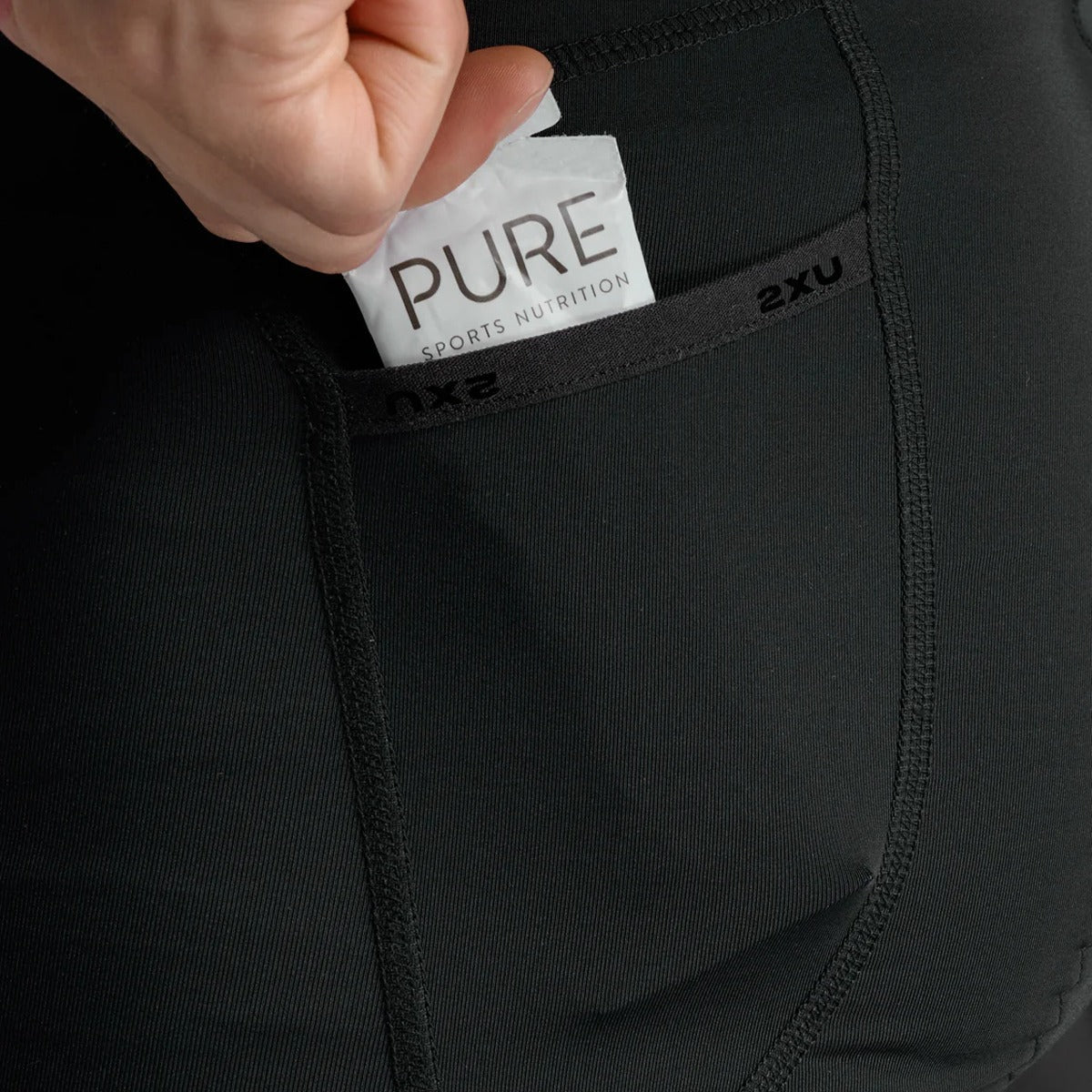 Men's Core Tri 8 Inch Short