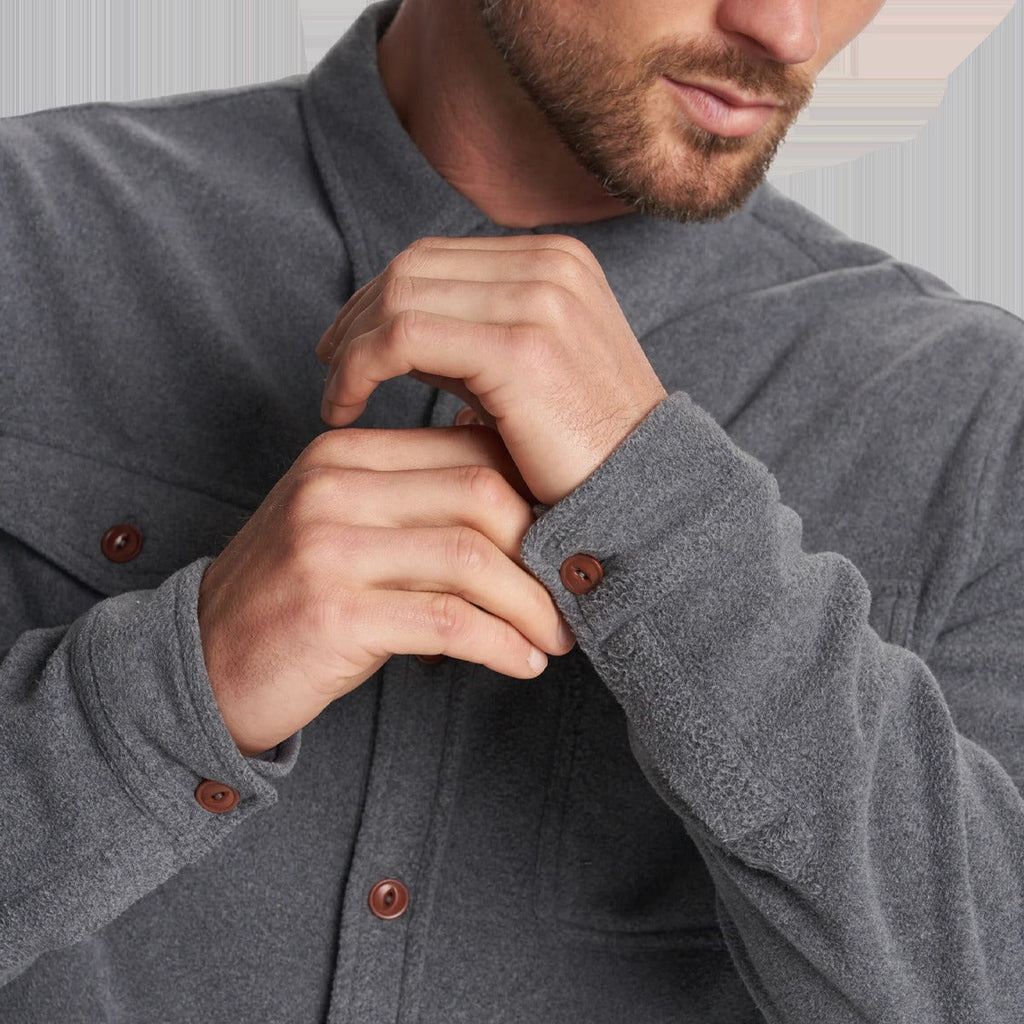Men's Aspen Shirt Jacket