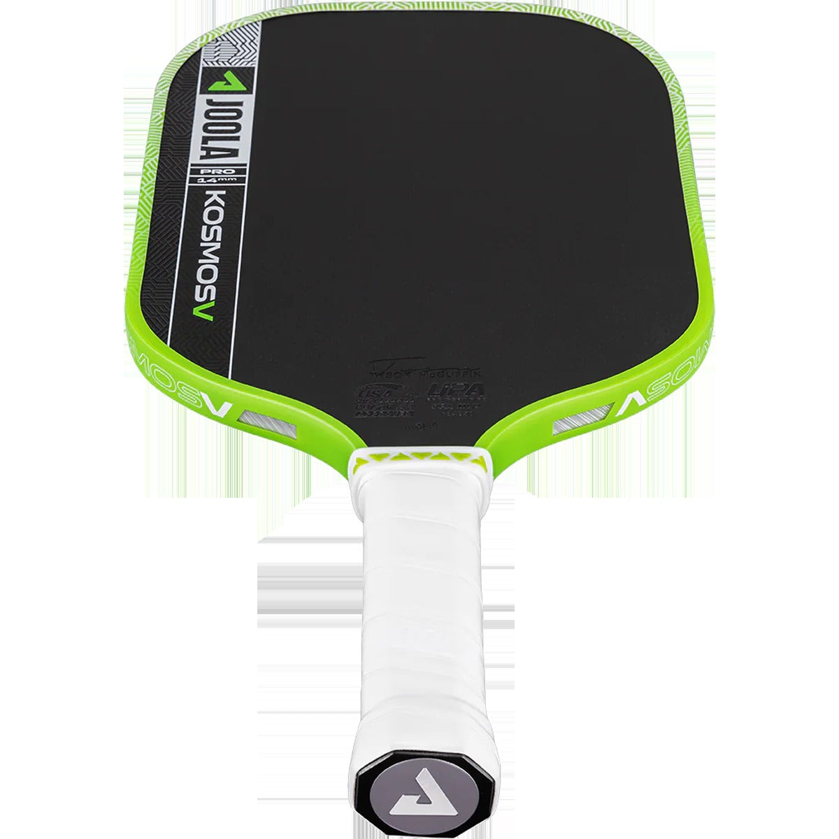 Joola Kosmos Pro V Tyson McGuffin Paddle Demo