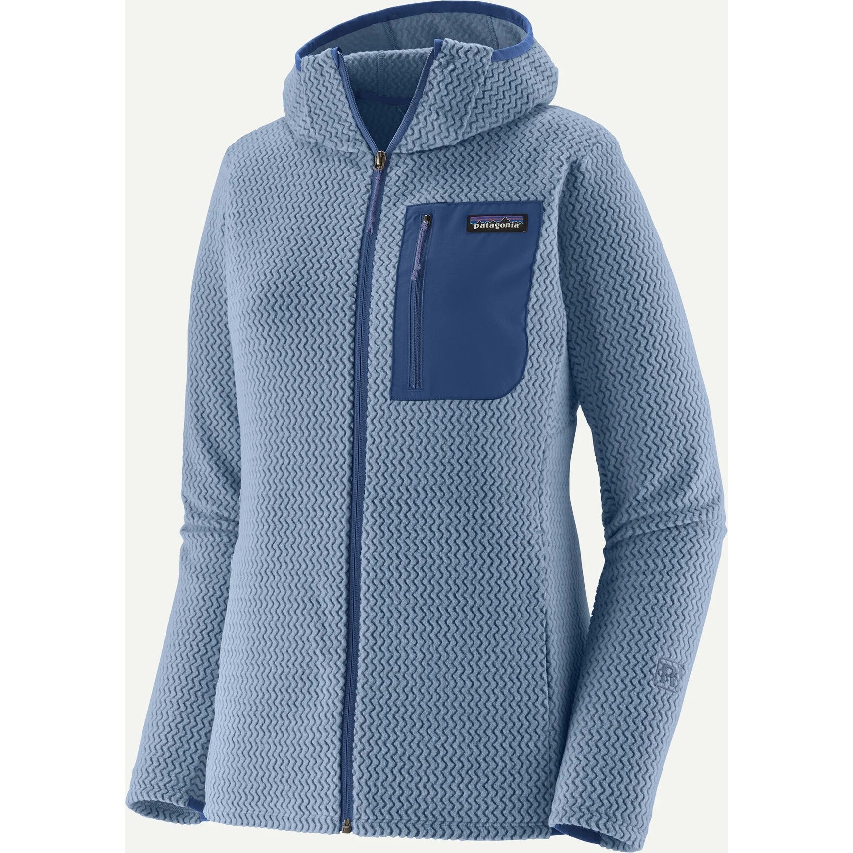 Women's R1 Air Full-Zip Hoody