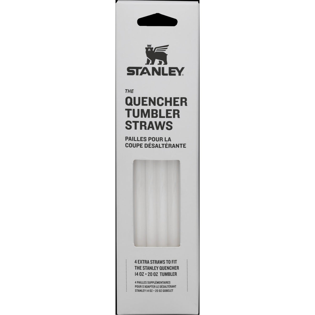 Quencher Tumbler Straws