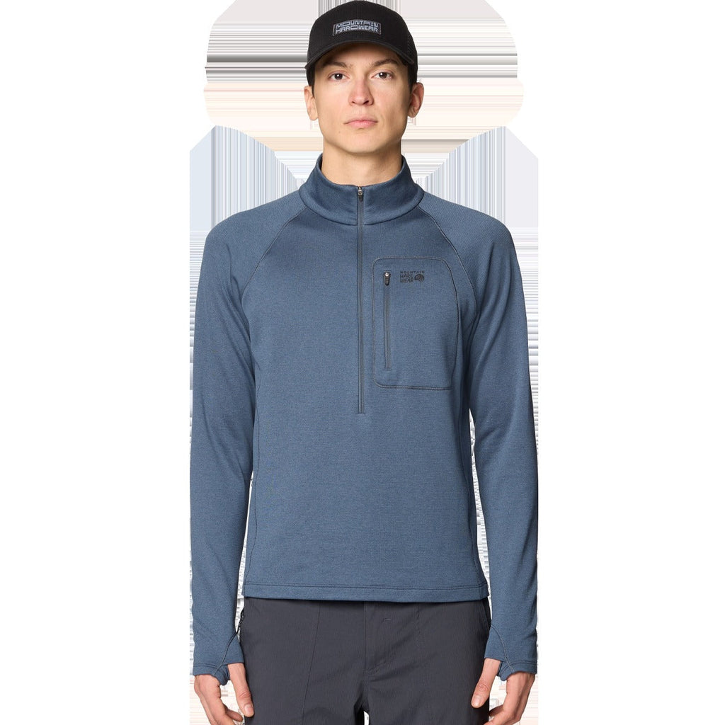 Men's Glacial Trail Half Zip