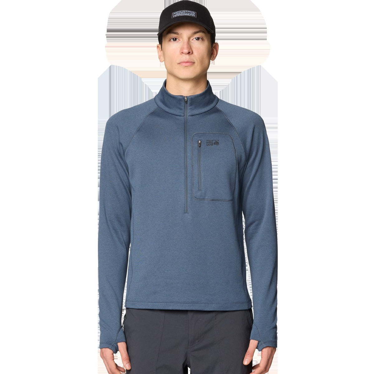 Men's Glacial Trail Half Zip